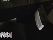 Mofos - Slutty Claire Black Is Craving For Cock So She Flashes Her Juicy Pussy As A Signal To Her BF 2/16