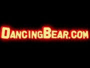 DANCINGBEAR - From Fairest College Sluts, Our Mascot's Teen Desire Increases 16/16