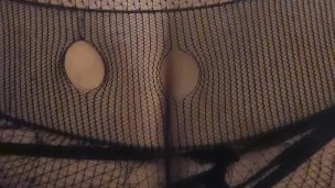 CD Lingerie Riding Toy POV