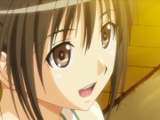 Big Boobs Hot Hentai Girl Fucks Cowgirl Position | Hentai Anime 1/16