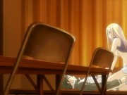 Big Boobs Hot Hentai Girl Fucks Cowgirl Position | Hentai Anime 12/16