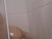 Anal Teaser com Consolo no banho Julie Oliver 14/16