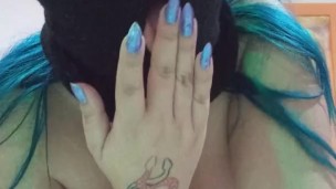 Dame todo tu semen, esto es un 