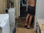 In the evening, in the kitchen 1/16