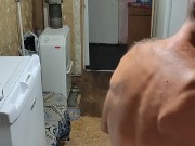 In the evening, in the kitchen 10/16