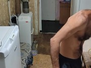 In the evening, in the kitchen 11/16