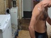 In the evening, in the kitchen 12/16