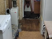 In the evening, in the kitchen 16/16