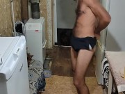 In the evening, in the kitchen 6/16