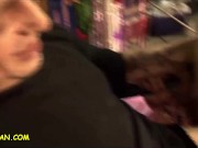 Perfect 10 Kiara Diane Gives Alex from Manassas, VA Best Blowjob of His Life! 7/16