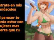 Español JOI Alex Minecraft hentai