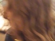 Heather Kane in Cat Mask taken by Surprise as Her Pussy is Overflowing with CUM ! 15/16