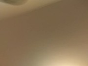 Heather Kane in Cat Mask taken by Surprise as Her Pussy is Overflowing with CUM ! 5/16