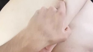 Me Follo a la Amiga de mi Novia con Culo Gordo y Vagina Apretada