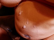 Aria Fox Cumshot Compilation 1 3/16