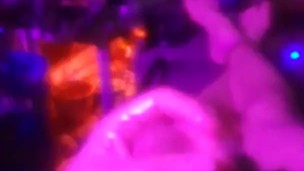 very loud verbal slosh my belly with your cum #1