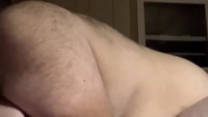 Passionate rough night sex