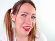 Teen Student's Jerk Off Instructions 16/16