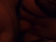 Fucking her like a slut that she is