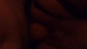 Fucking her like a slut that she is