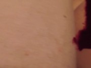 Fucked beauty on board the plane . Double penetration for hot rich girl 12/16