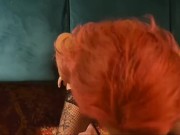 Gagging on dick 15/16