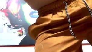 Me masturbo con mi deliciosa polla grande 