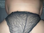 I LOVE Having My Ass Fingered Whilst Being Fucked Doggystyle 16/16