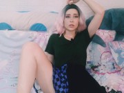 JOI after a week of chastity Evelyn Rose