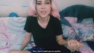 JOI after a week of chastity Evelyn Rose
