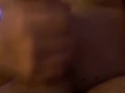 I came fast because of her tits