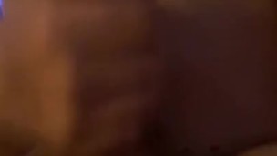 I came fast because of her tits