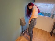 How To Pee Like a Man 6/16