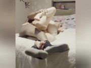 Trailer Park Milf Takes Huge Load Creampied 6/16