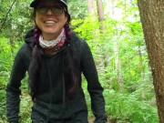 Nerdy Faery Does a Standing Piss 16/16