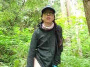 Nerdy Faery Does a Standing Piss 5/16