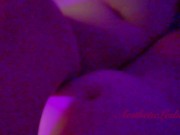 POV rough scissoring with my stepsister lesbian sex