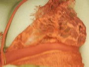 Cum twice Inside My Wife Pussy 4/16