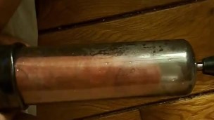 1st penis pump. I think I like it.
