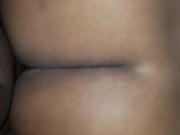 Making Me Cum From Them Backshots 7/16