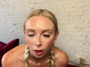 Jerk Off To Me Instead Of Your Wife Homewrecker JOI - Remi Reagan 4/16