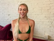 Jerk Off To Me Instead Of Your Wife Homewrecker JOI - Remi Reagan 5/16