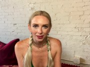 Jerk Off To Me Instead Of Your Wife Homewrecker JOI - Remi Reagan 7/16