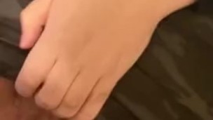 Mi novio no espero que me quitara la ropa y me folla asi