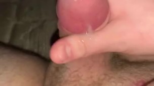 Amazing Orgasm From Buttplug