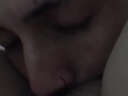 ADORO SER CHUPADA COM GOSTO ASSIM// GOZEI NA BOCA DELE 3/16