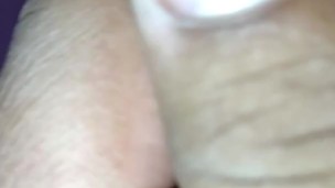 Anal toy with wify 