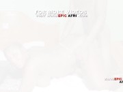 Ebony nurse used blowjob to know how hard my dick can get 13/16