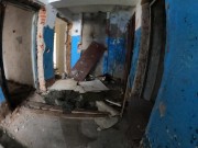 Walk around the horrible buildings with my sexy bbe 5/16