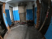 Walk around the horrible buildings with my sexy bbe 7/16